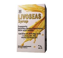 Livoseas syrup 60ml