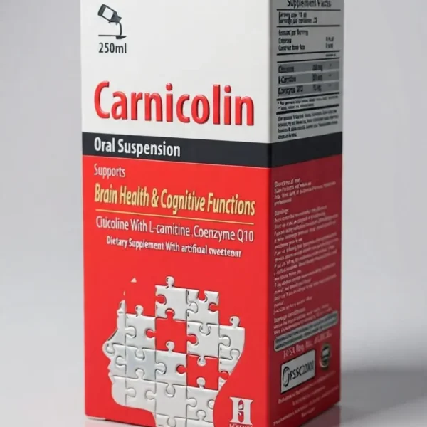 Carnicolin suspension 250ml